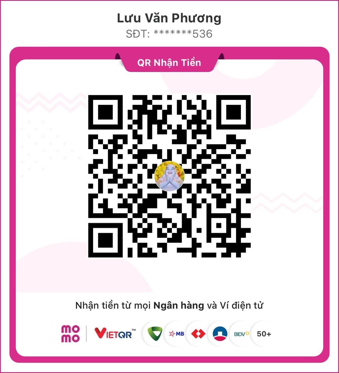 Momo QR Code