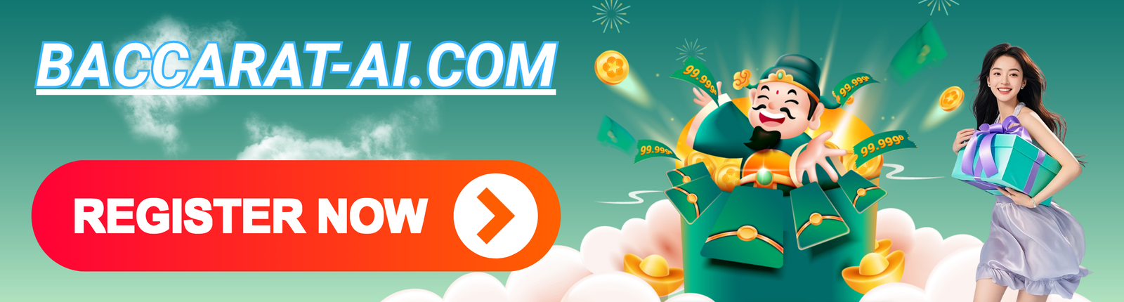 Banner Baccarat